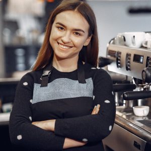 KIDS BARISTA